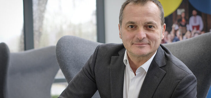 Christophe Aussenac, el próximo presidente de FESPA