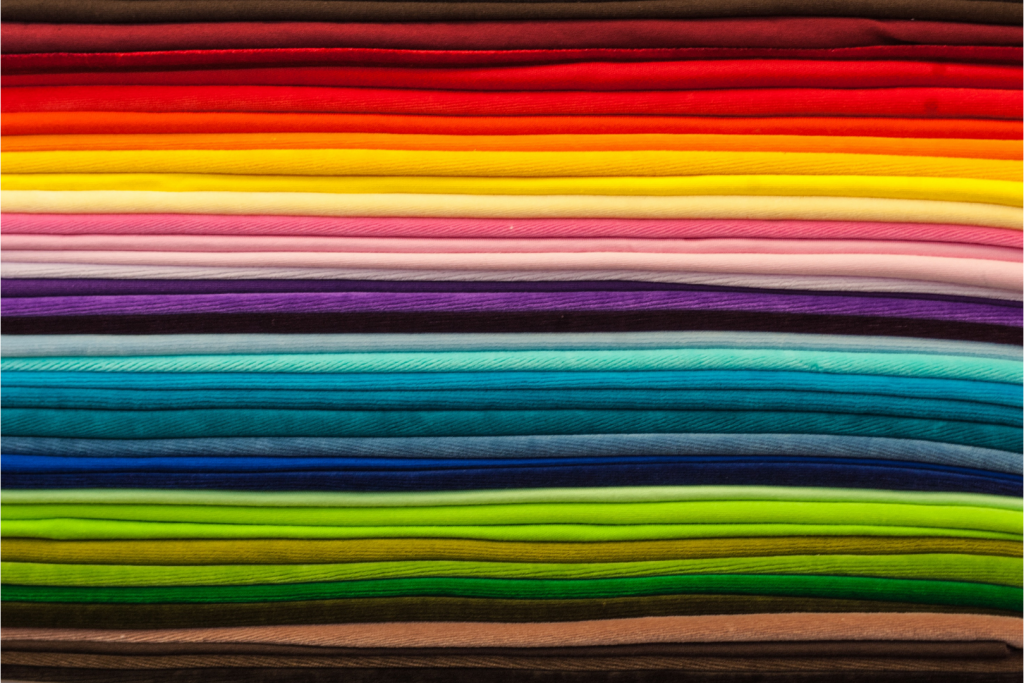 mercado textil
