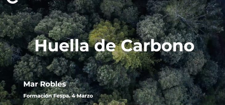 FESPA España organiza un Webinar con GreeMko para ayudar a sus socios a calcular la Huella de Carbono de su empresa