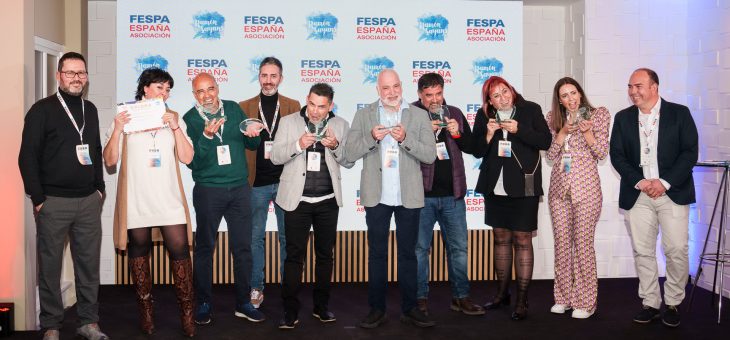 Éxito de asistencia en el Foro de la comunicación visual y entrega de Premios Ramón Sayans