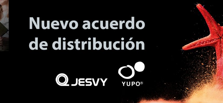 Nueva distribución YUPO en España