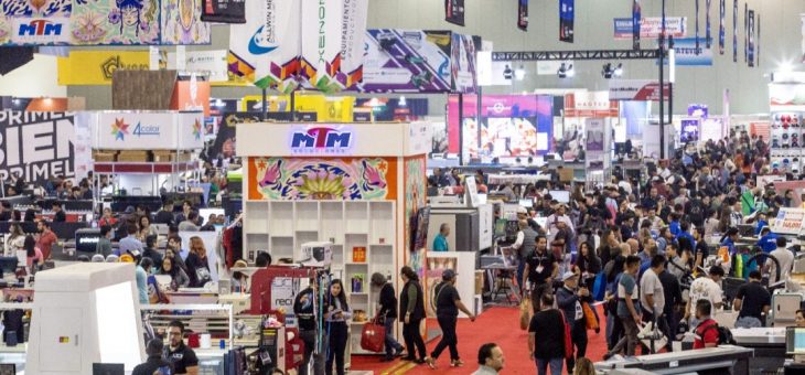 Descubre FESPA México 2025