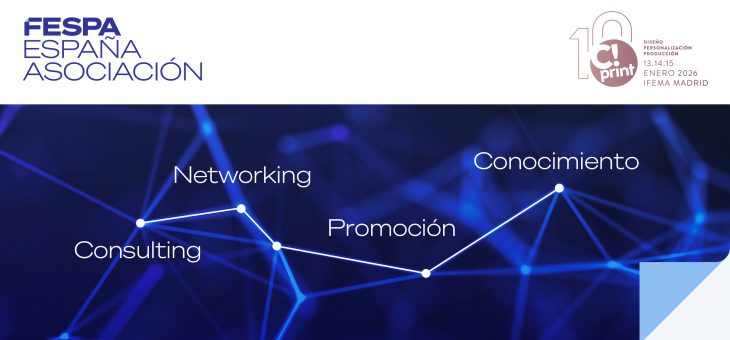 10 ediciones de participación en C!Print Madrid