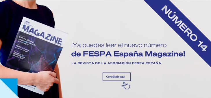 FESPA ESPAÑA MAGAZINE NUMERO 14