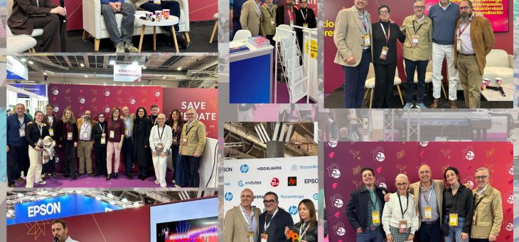 FESPA España y su papel en C!Print Madrid 2026