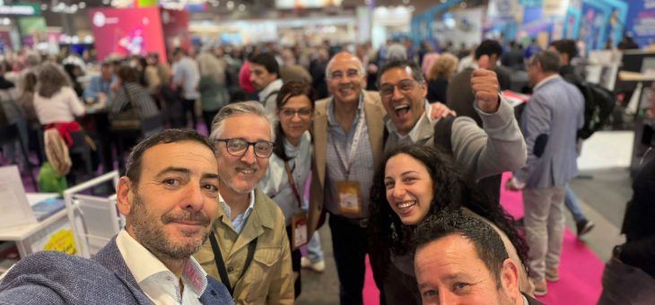 El presidente de FESPA España analiza el retorno de FESPA a Barcelona en 2026