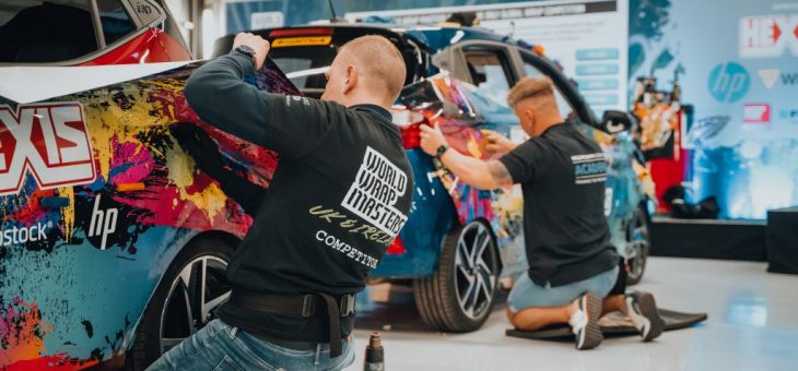 WRAPFEST se celebrará por primera vez en Barcelona