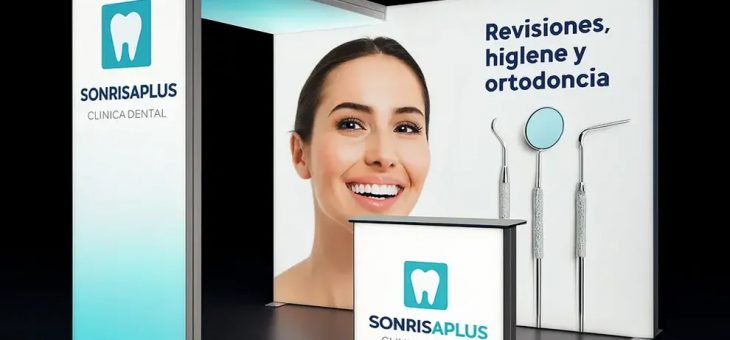 La revolución del stand modular: sostenibilidad, luz y montaje “tool-less”