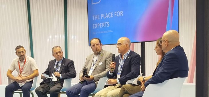 El Primer Encuentro Iberoamericano de la Comunicación Visual reúne en Barcelona a los líderes del sector a ambos lados del Atlántico