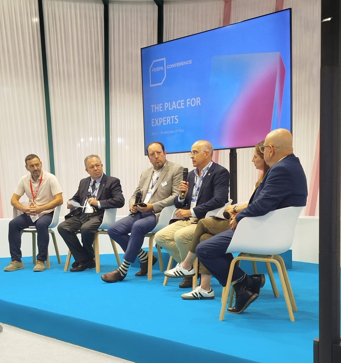 El Primer Encuentro Iberoamericano de la Comunicación Visual reúne en Barcelona a los líderes del sector a ambos lados del Atlántico