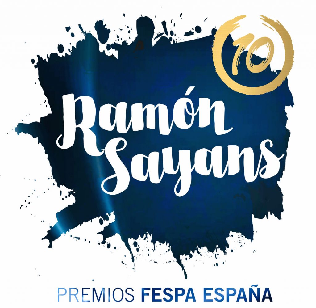 FESPA España abre la inscripción de los X Premios Ramón Sayans