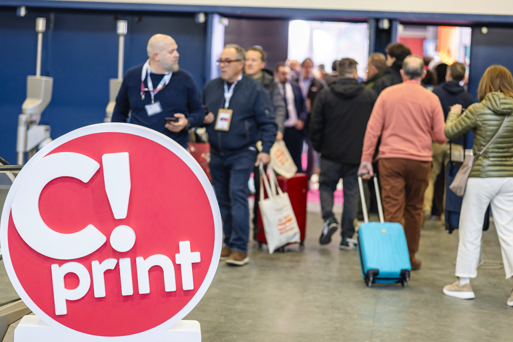 C!Print Madrid 2027: tecnología, automatización y personalización marcan la evolución de la industria gráfica