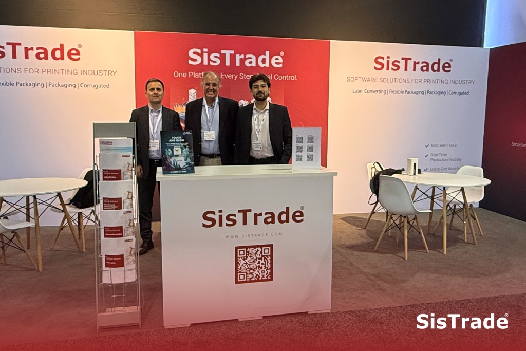SISTRADE presenta soluciones inteligentes para las industrias de etiquetas y packaging en LOUPE Americas 2026
