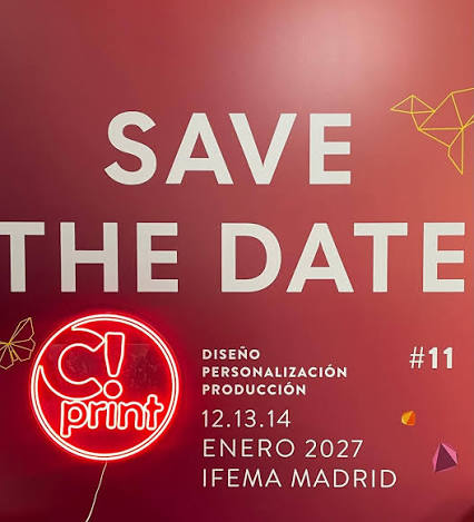 C!Print Madrid 2027: tecnología, automatización y personalización marcan la evolución de la industria gráfica