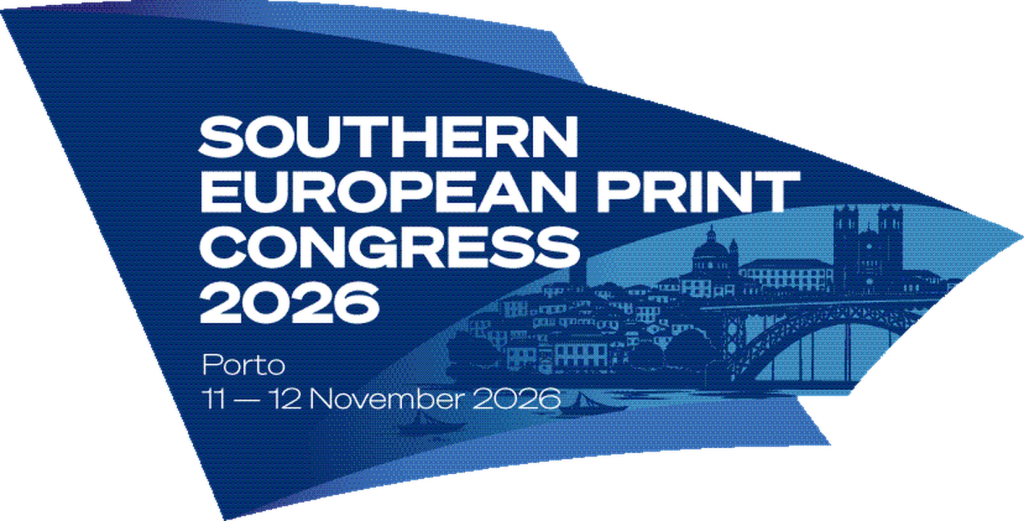 El Southern European Print Congress vuelve en su 9.ª edición: Oporto será la sede en 2026