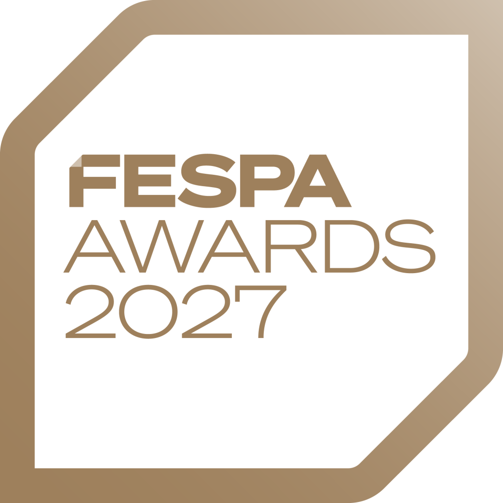 Vuelven los FESPA Awards 2027, los premios internacionales de la impresión y la rotulación
